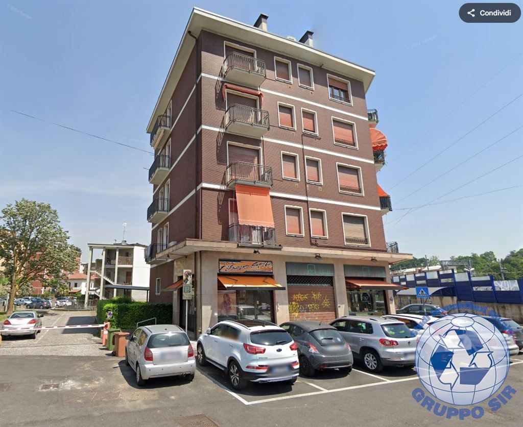 STAZIONE FS, TRILOCALE APPENA RISTRUTTURATO